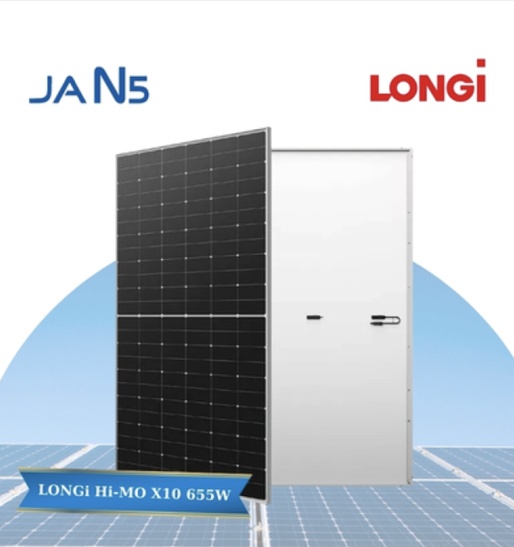 Lựa chọn inverter năng lượng mặt trời phù hợp cho hệ thống điện mặt trời