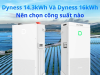 So Sánh Dyness 14.3kWh Và Dyness 16kWh - Nên Chọn Công Suất Nào?