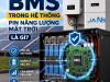 Ký Hiệu BMS Là Gì Trong Hệ Thống Pin Năng Lượng Mặt Trời?