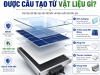 Pin Mặt Trời Được Cấu Tạo Từ Vật Liệu Gì? Các thành phần phổ biến nhất
