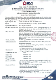 Bảo hiểm PVI