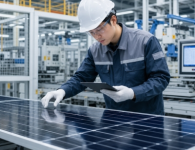 Tìm Hiểu 10 Công Nghệ Pin Mặt Trời Mới Nhất Hiện Nay 