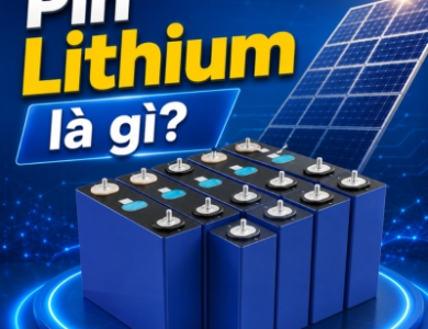 Pin Lithium Là Gì? Cấu Tạo, Ưu Nhược Điểm Và Ứng Dụng