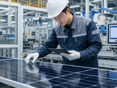 Tìm Hiểu 10 Công Nghệ Pin Mặt Trời Mới Nhất Hiện Nay 
