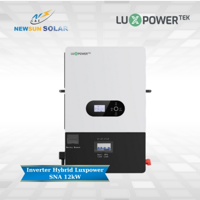 Biến tần Hybrid Luxpower SNA 12kW | Inverter Hybrid Luxpower SNA 12kW