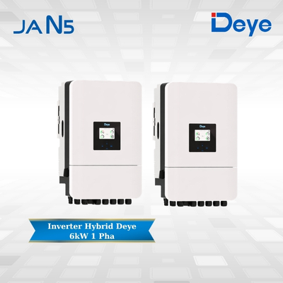 Inverter Hybrid Deye 6kW 1 pha| Biến Tần Hybrid Deye 6kW 1 pha