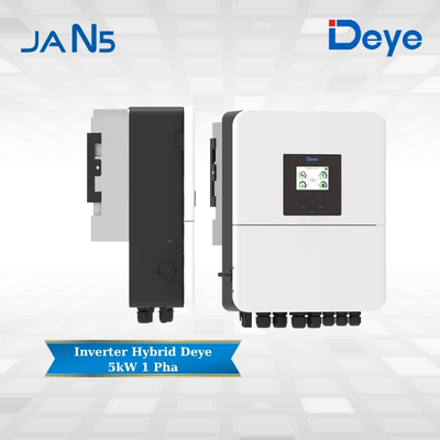 Inverter Hybrid Deye 5kW 1 Pha - Biến Tần Lưu Trữ Deye 5kW 1 Pha