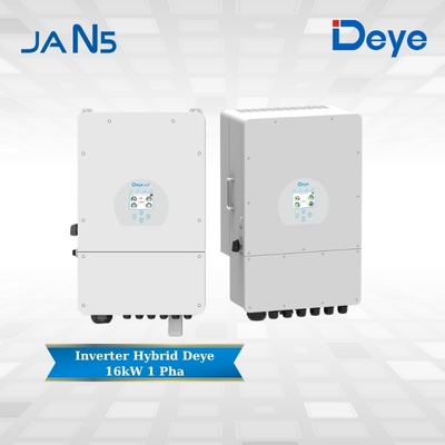 Inverter Hybrid Deye 16kW 1 Pha | Biến Tần Hybrid Deye 16kW