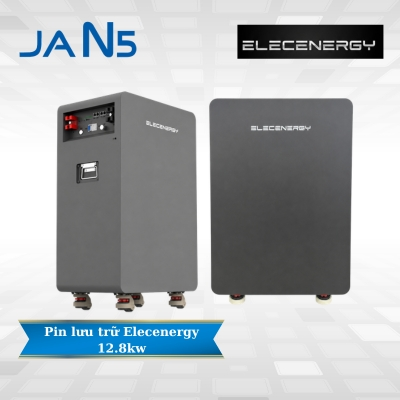 Pin Lưu Trữ Elecenergy 12.8kWh