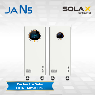 Pin Lưu Trữ SolaX LD16 16kWh IP65
