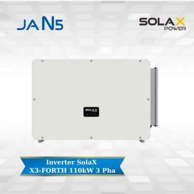 Inverter hòa lưới SolaX 110KW 3 pha X3-FORTH | Biến tần hòa lưới SolaX 110kW 3 pha X3-FORTH