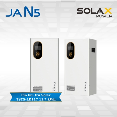 Pin lưu trữ Solax TSYS-LD117 11.7 kWh