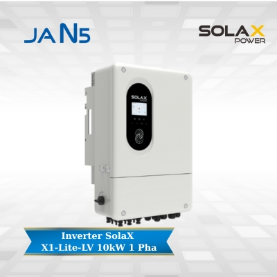 Inverter Hybrid SolaX 10KW 1 pha X1-Lite-LV | Biến tần lưu trữ SolaX 10KW 1 pha X1-Lite-LV