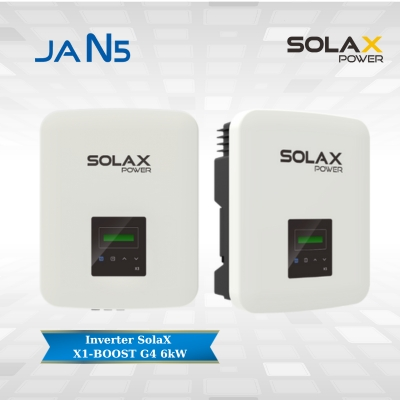 Inverter SolaX X3-MIC G2 8kW | Biến tần hòa lưới 3 pha SolaX 8kW X3-MIC G2 