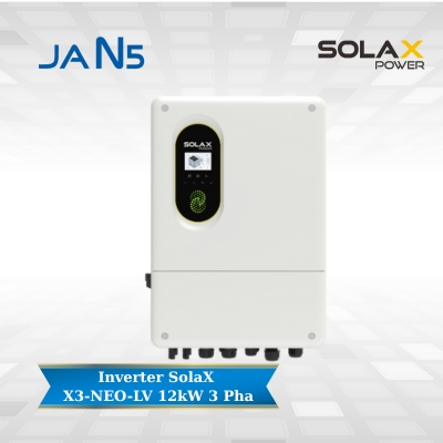 Biến tần Hybrid SolaX 12KW 3 pha X3-NEO-LV | Inverter Hybrid SolaX 12KW 3 pha X3-NEO-LV