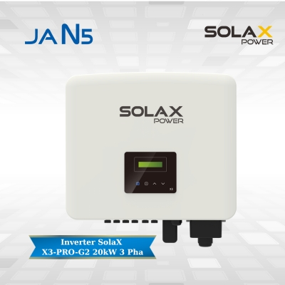 Inverter SolaX X3-PRO-G2 20kW 3 Pha | Biến tần hòa lưới 20kW 3 pha SolaX X3-PRO-G2