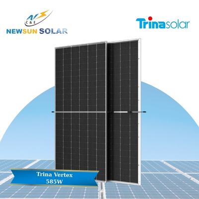 Tấm pin năng lượng mặt trời Trina Vertex 585W