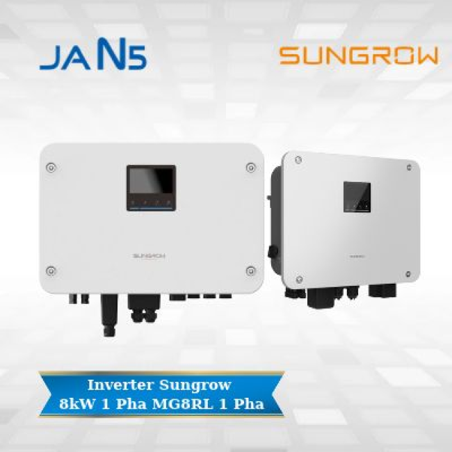 Inverter Hybrid Sungrow 8kW 1 Pha MG8RL 