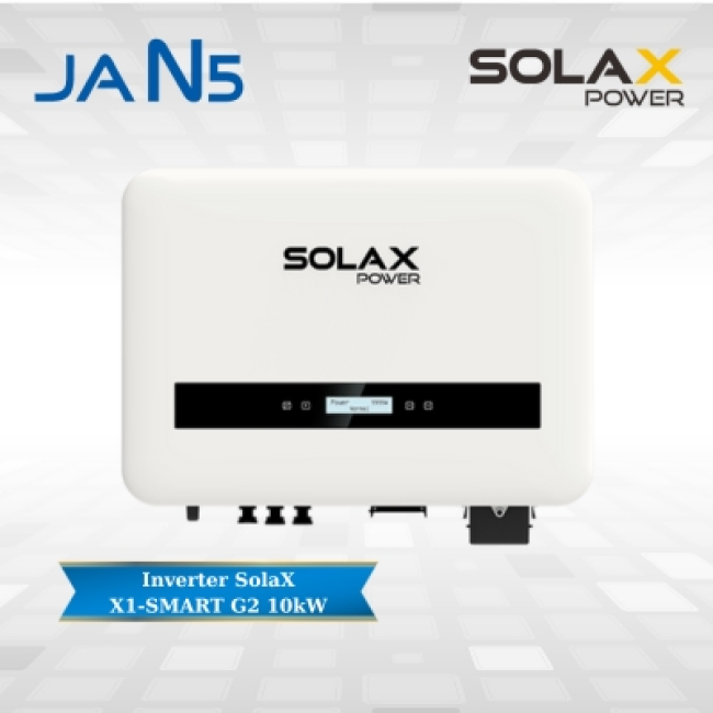Inverter SolaX X1-SMART G2 10kW | Biến tần hòa lưới SolaX 10kW  X1-SMART G2