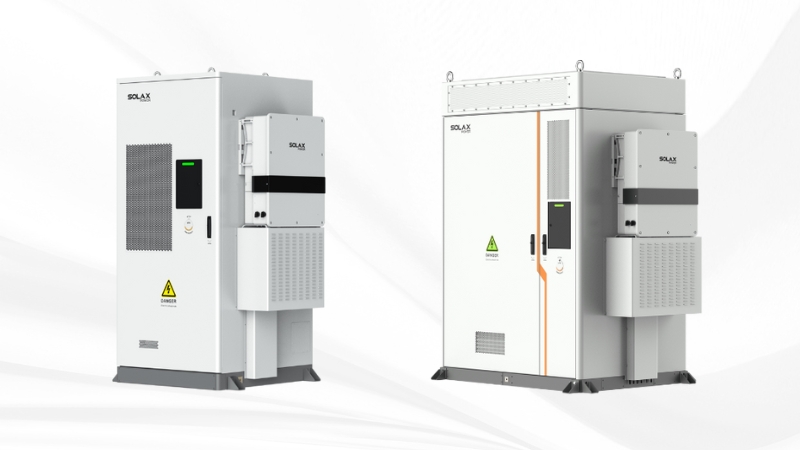 Giới thiệu về SolaX ESS-AELIO