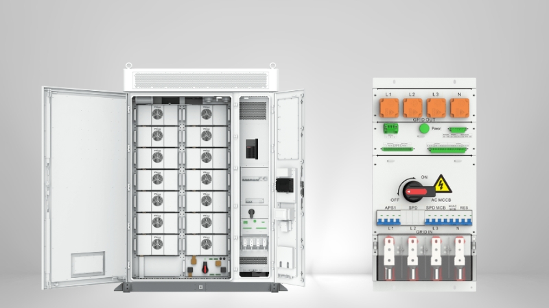 Công nghệ nổi bật của SolaX ESS-AELIO
