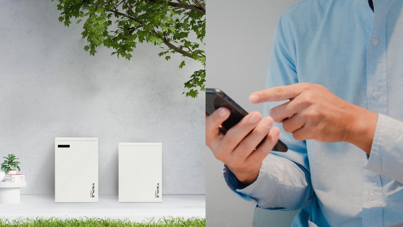 Công nghệ của Pin lưu trữ SolaX HV 5.8