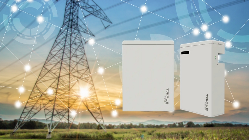 Ưu điểm của Pin lưu trữ SolaX HV 5.8