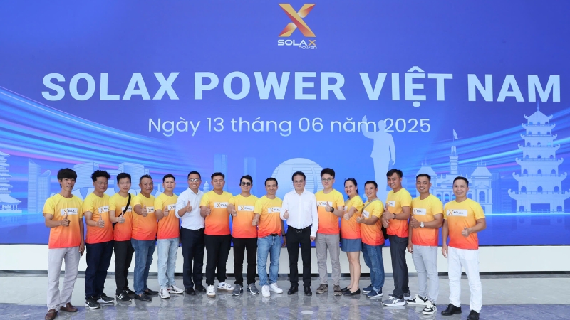Bảo hành Inverter SolaX X3-MIC G2 10kW