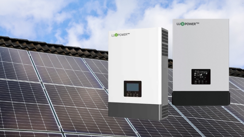 Biến tần Hybrid Luxpower SNA 5kW