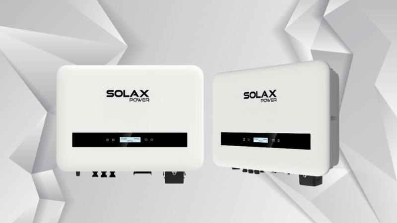 Inverter SolaX X1-SMART G2 5kW