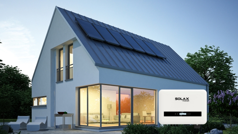 Công nghệ Inverter SolaX X1-SMART G2 5kW