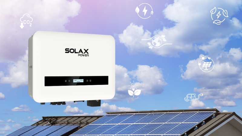 Chính sách bảo hành của Inverter SolaX X1-SMART G2 8kW