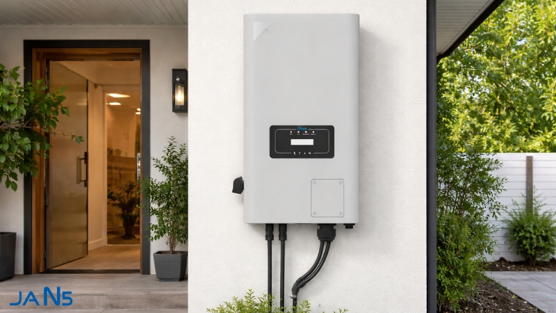 Chính sách bảo hành Inverter Deye 15kW 3 pha