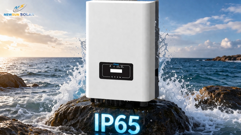 inverter hòa lưới Deye 20kW 3 Pha