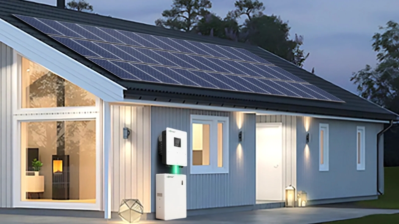Giới thiệu về Inverter Hybrid Luxpower SNA PRO 6.5kW