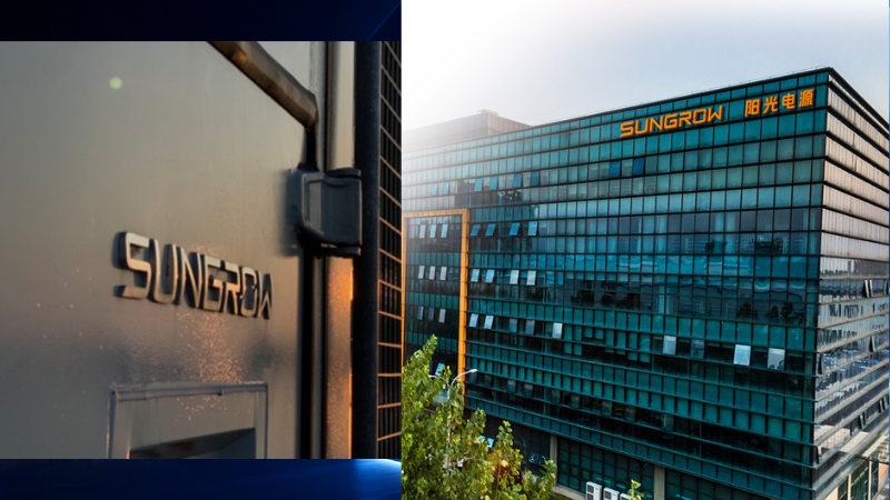 Giới thiệu thương hiệu Sungrow
