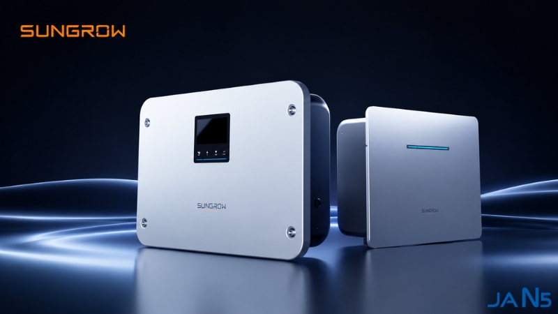 Giới thiệu thương hiệu Sungrow