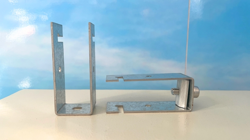 Pát U - Kẹp U 40x80