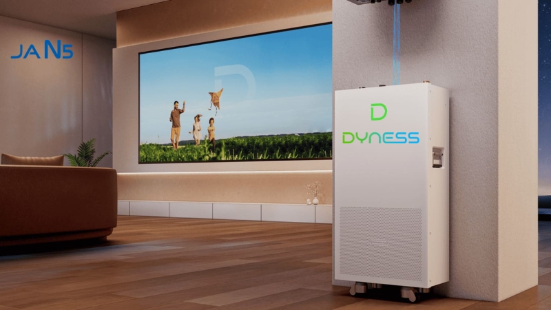 Pin Lưu Trữ Dyness 16kWh