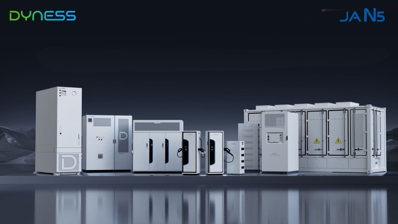 Chính Sách Bảo Hành Pin Dyness 16kWh
