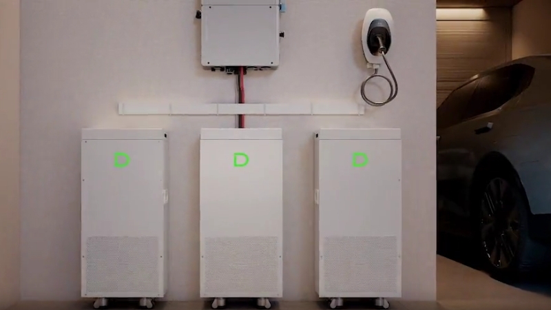 Pin Lưu Trữ Dyness 14.3kWh