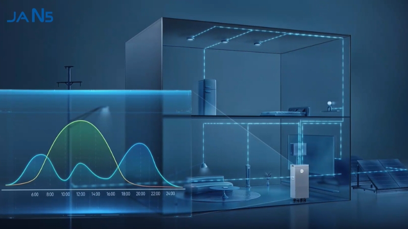 Chính Sách Bảo Hành Pin Dyness 14.3kWh
