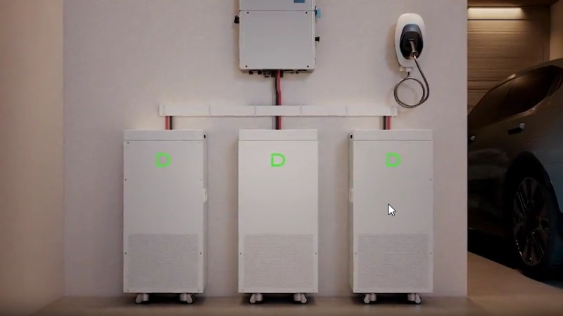 Điểm Khác Nhau Giữa Dyness 14.3kWh Và Dyness 16kWh