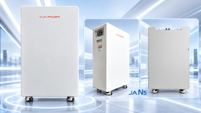 So Sánh Pin YJC 20kWh Với Pin Lưu Trữ 16kWh