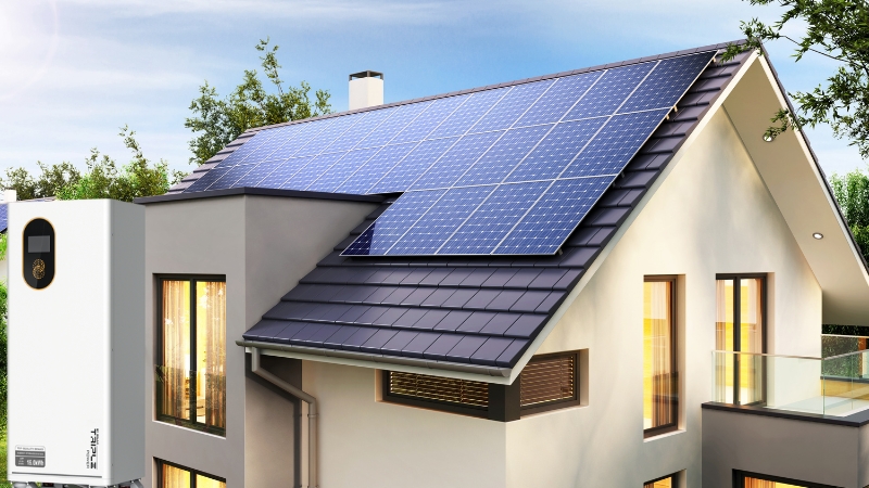Pin lưu trữ Solax TSYS - LD160