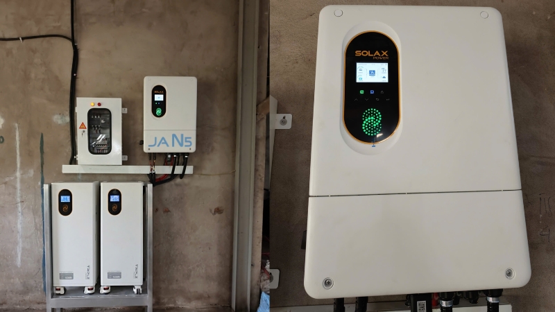Cấu tạo của mã IP66
