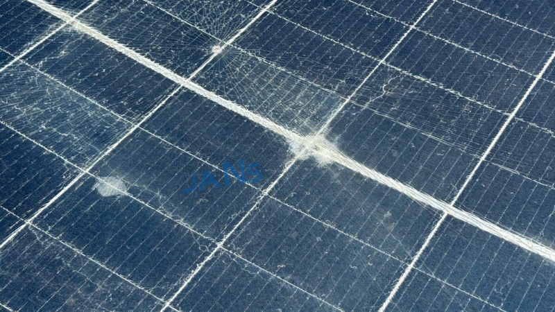 Giải pháp kỹ thuật hạn chế hiện tượng võng, gãy, bể tấm pin PV