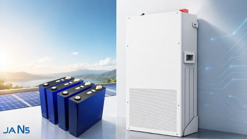 Pin Lithium Là Gì?