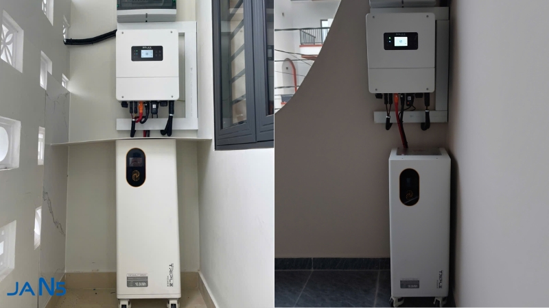 Nên Chọn Pin Lithium Loại Nào Cho Điện Mặt Trời?