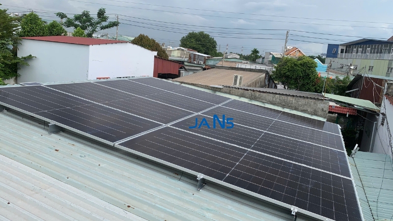 Các dòng pin Mono được ưa chuộng nhiều hơn